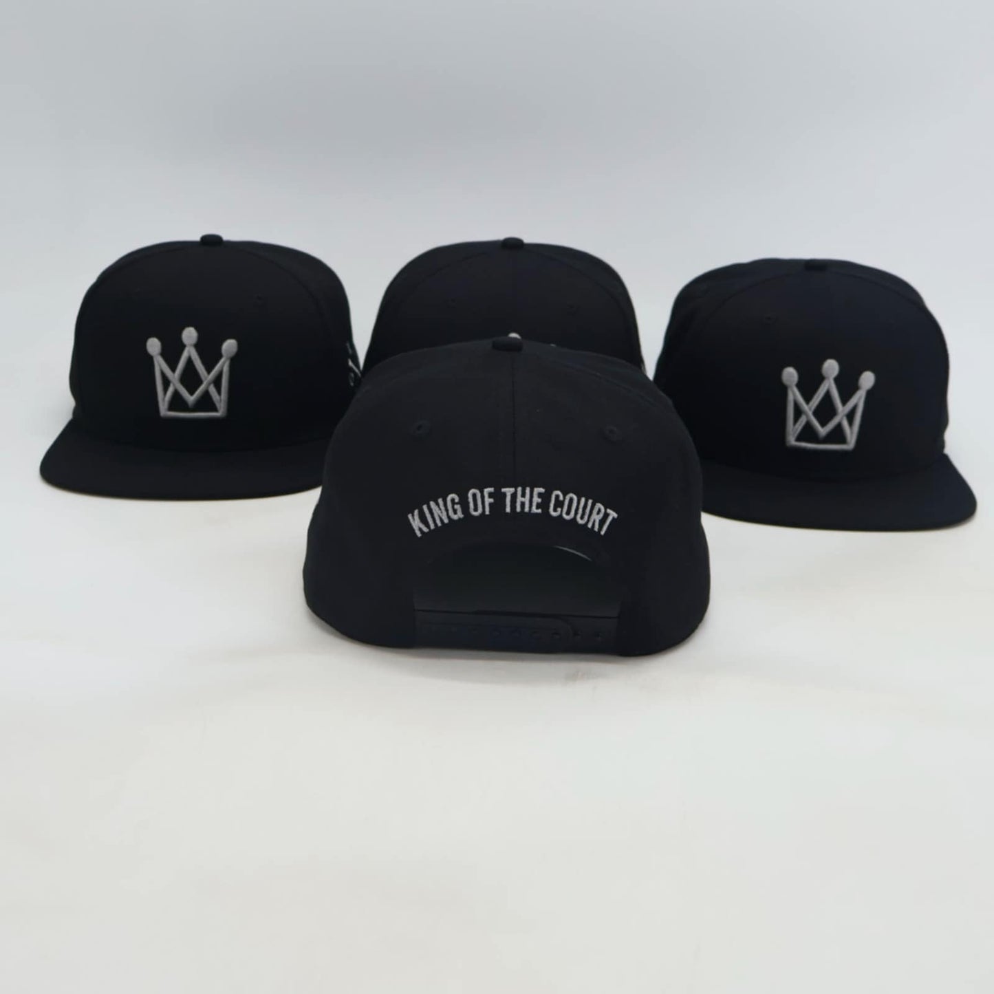 King of the Court Black