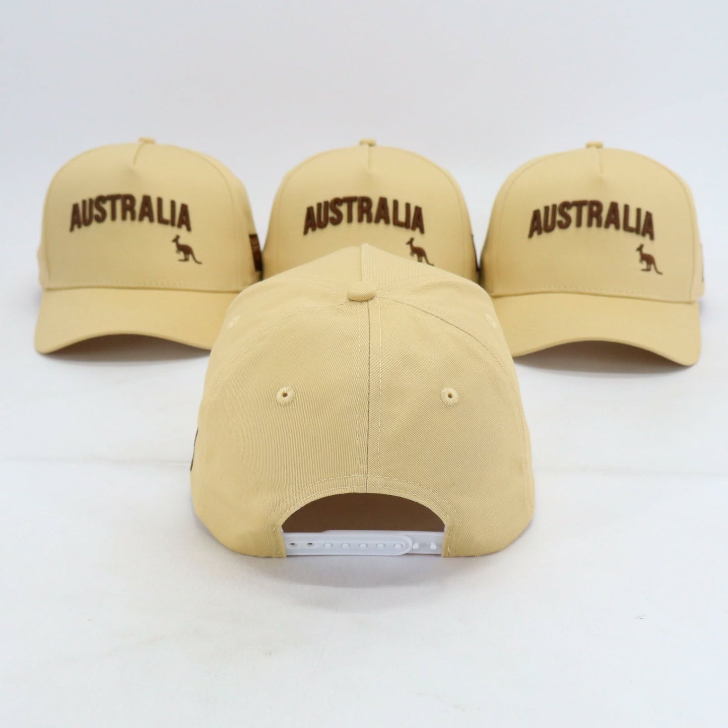Classic Aussie Hat - Sand