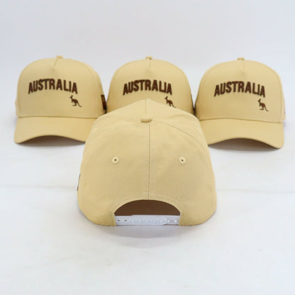 Classic Aussie Hat - Sand
