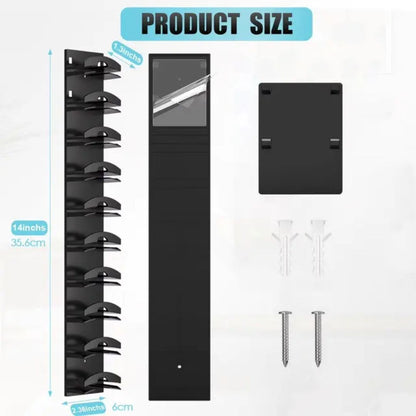 Wall Mounted Hat Rack