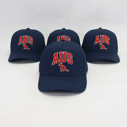 AUS True Blue Hat - Navy