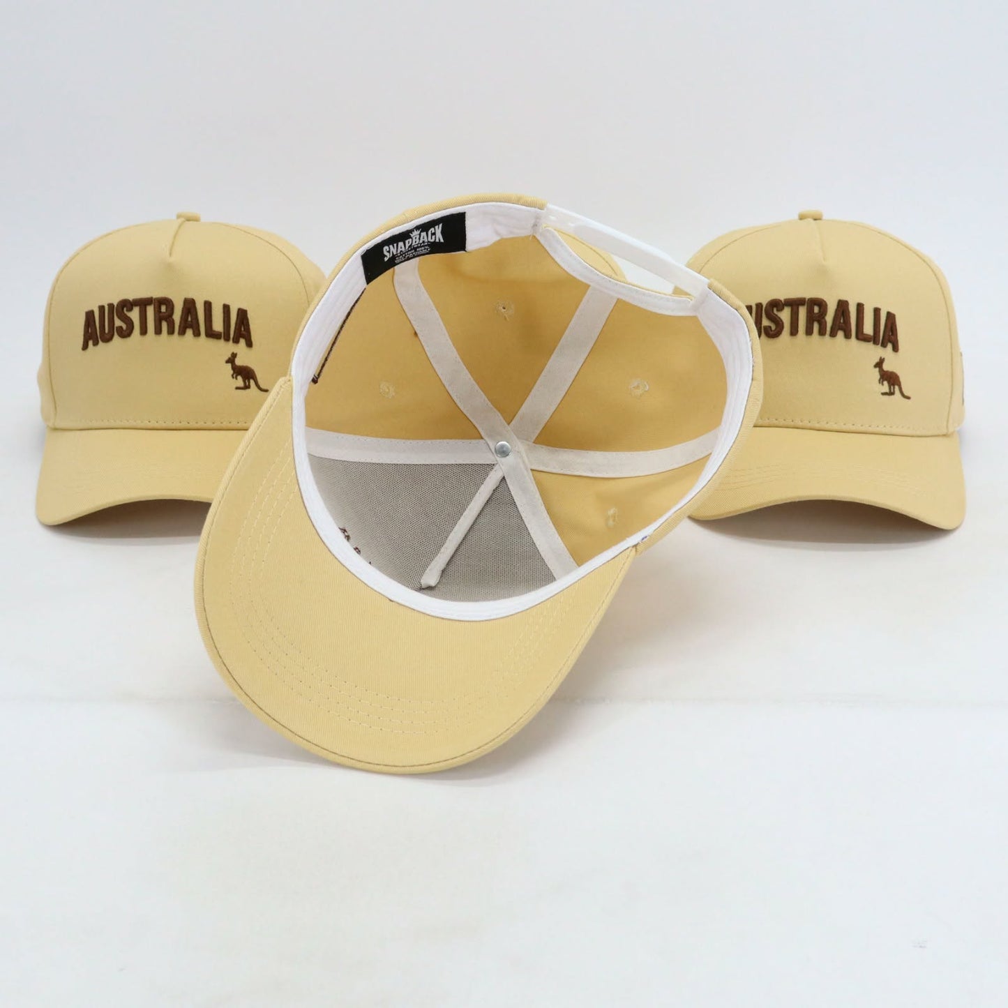 Classic Aussie Hat - Sand