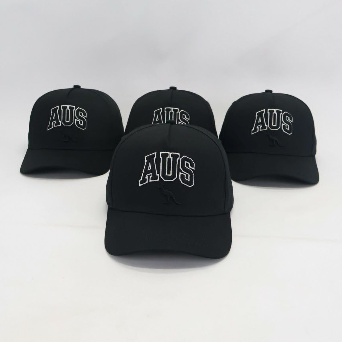 AUS Black Australian Hat