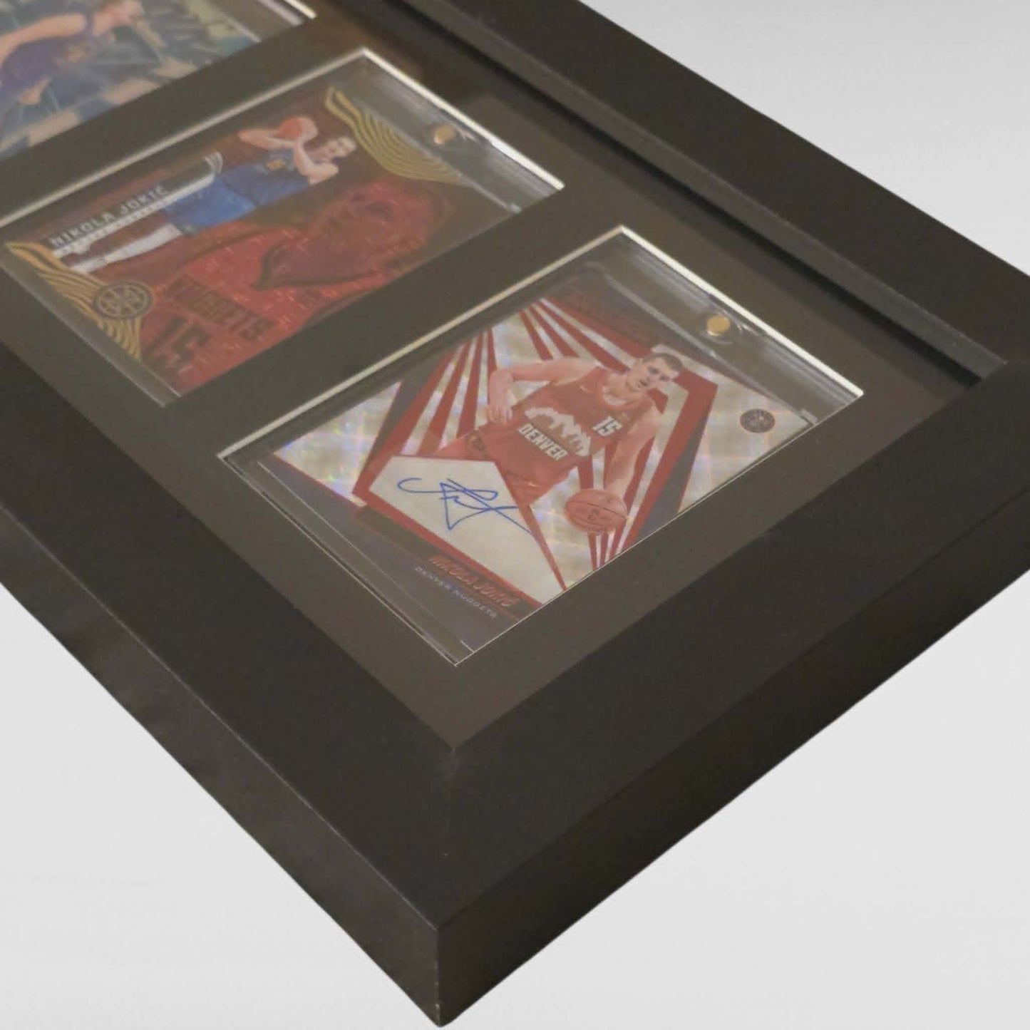One Touch Card Display Frame ( 5 Slot)
