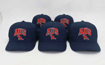 AUS True Blue Hat - Navy