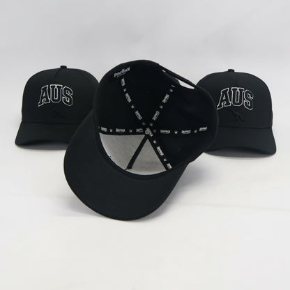 AUS Black Australian Hat