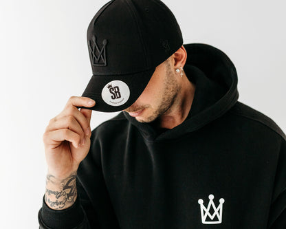SB Royal Black on black