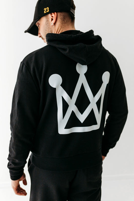 Royal Crown Hoodies