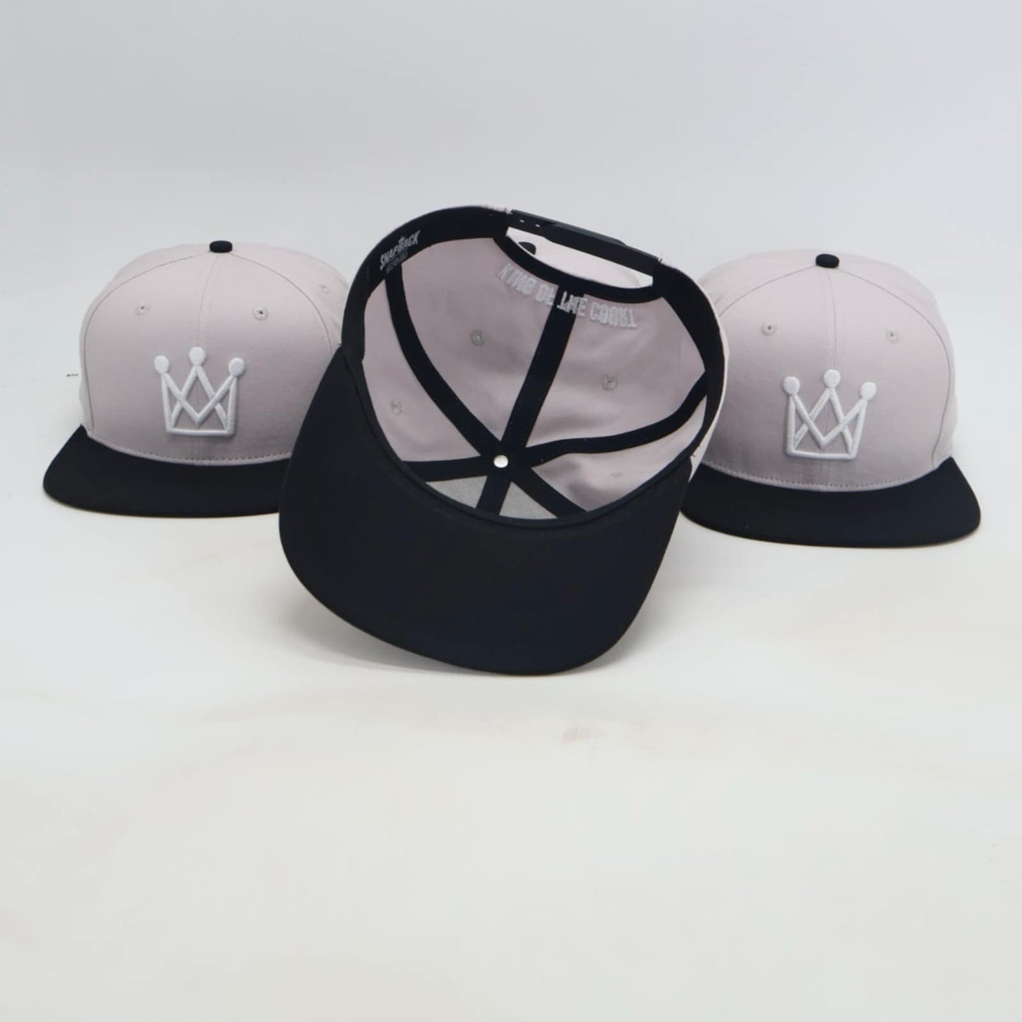 King of the Court Grey