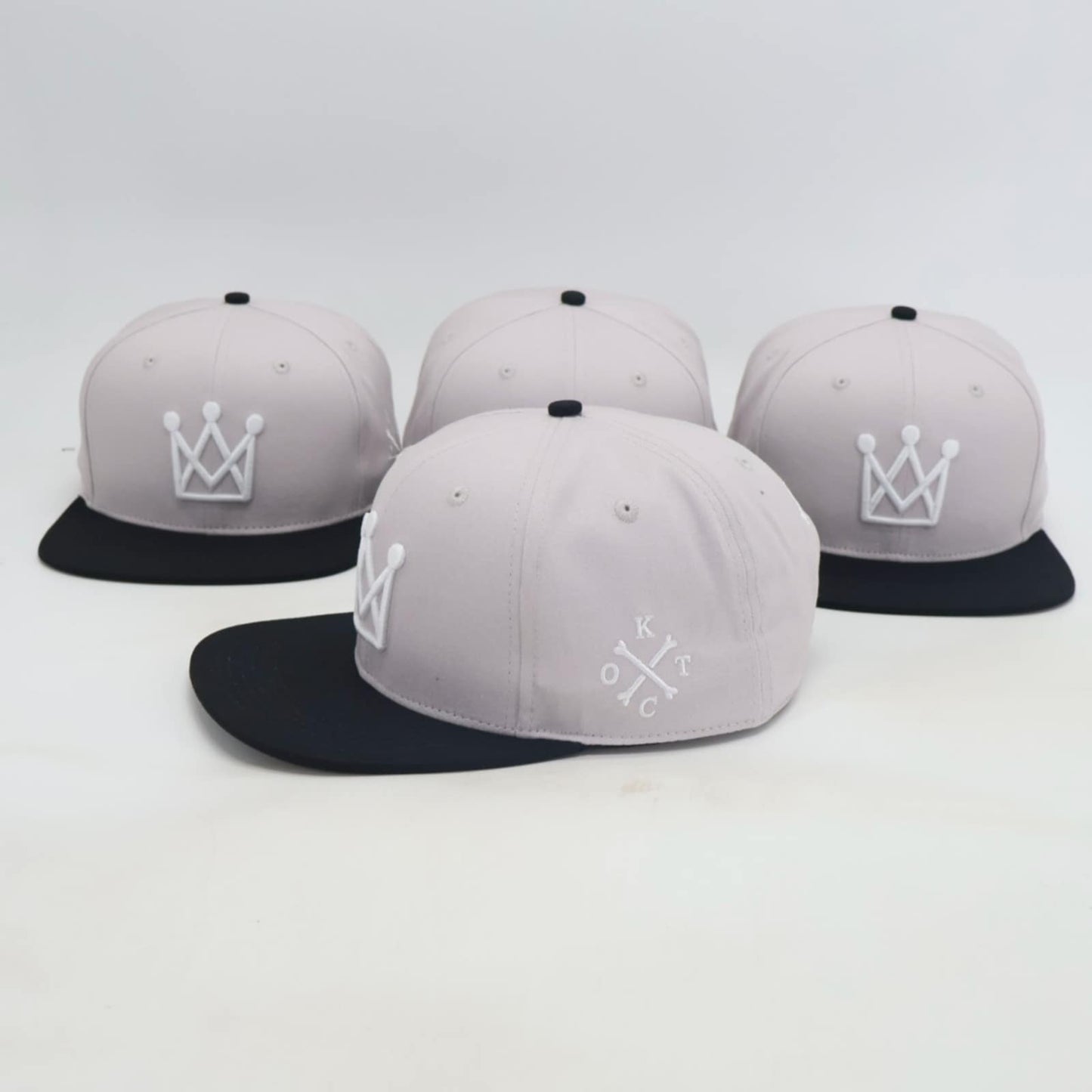 King of the Court Grey