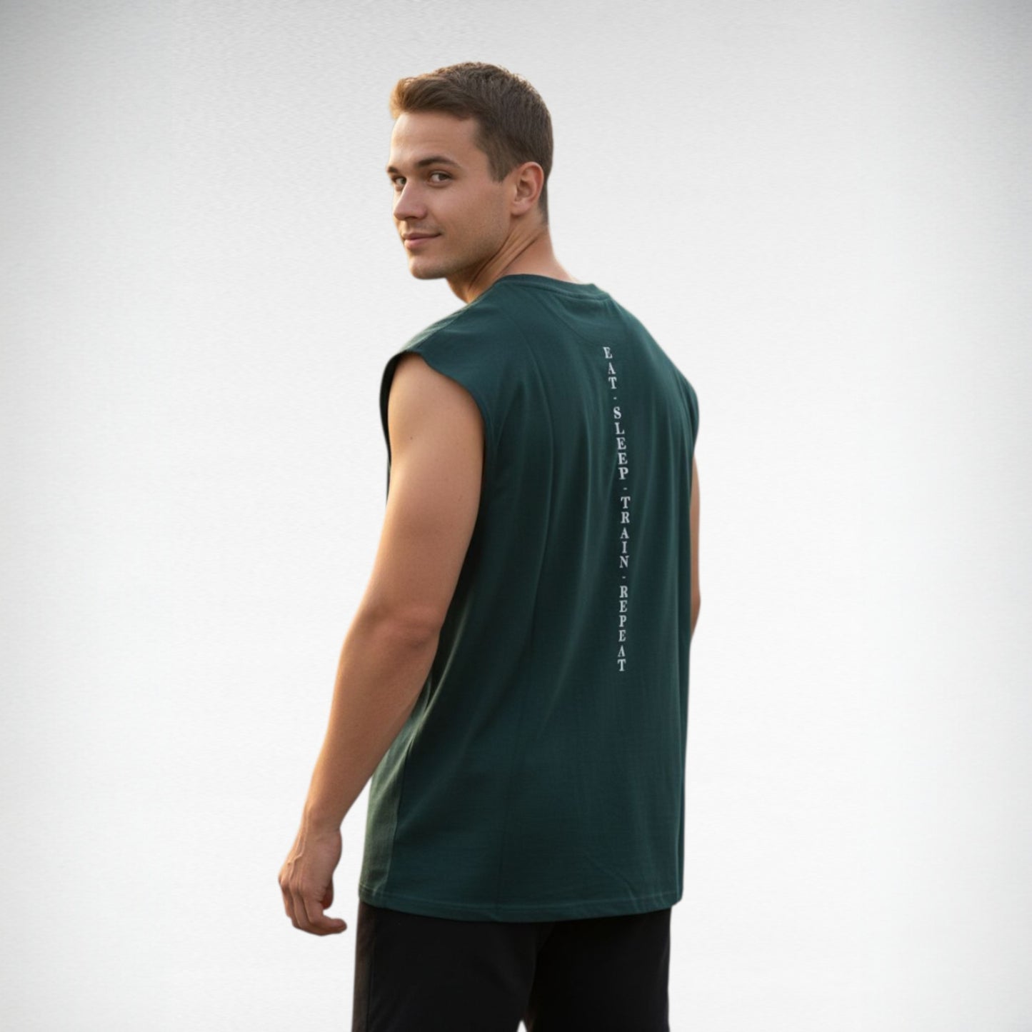 Gym/Workout Training Tank Top - Unisex