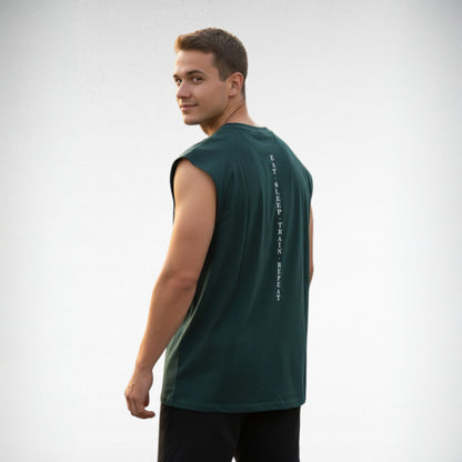 Gym/Workout Training Tank Top - Unisex