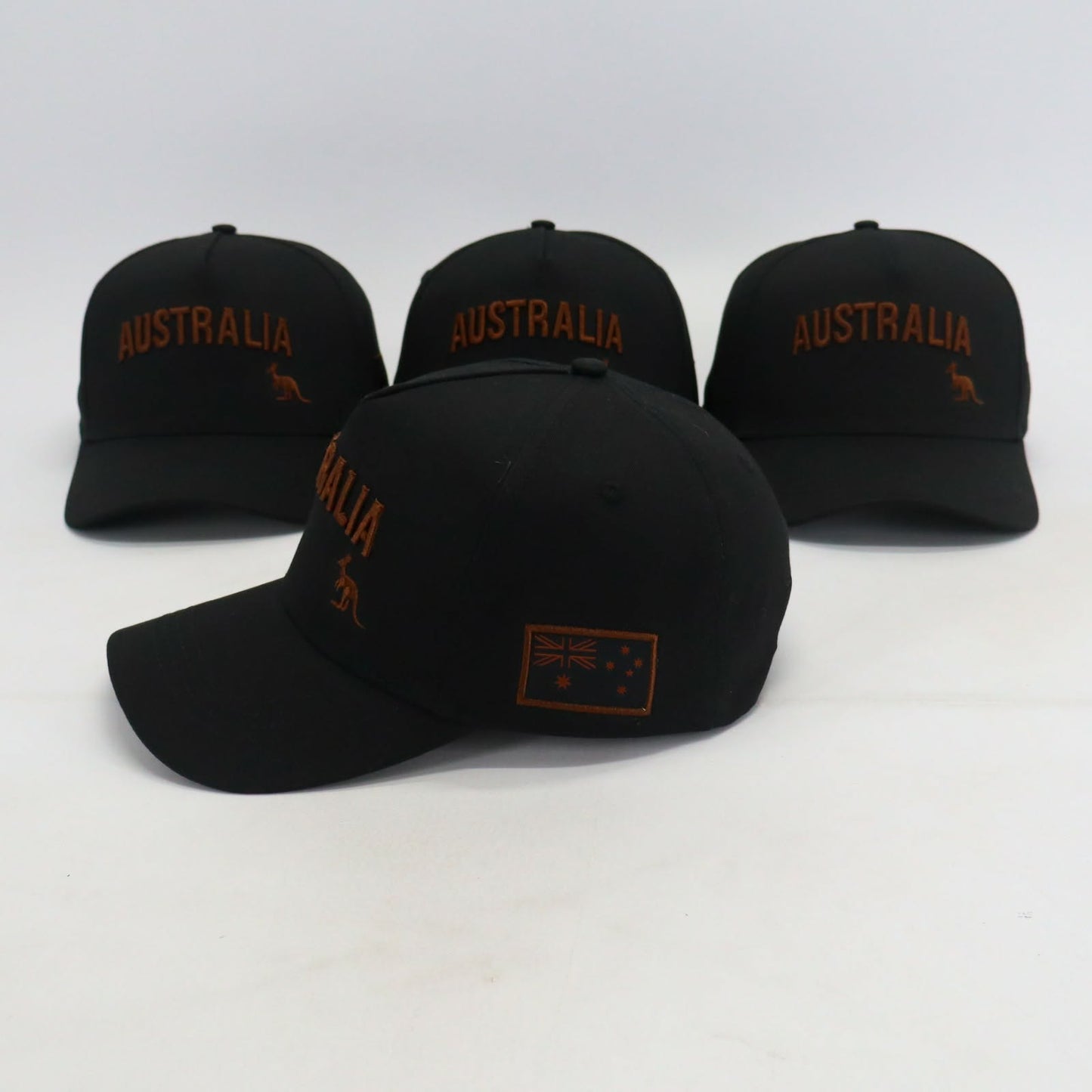 Classic Aussie Hat - Black