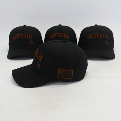 Classic Aussie Hat - Black