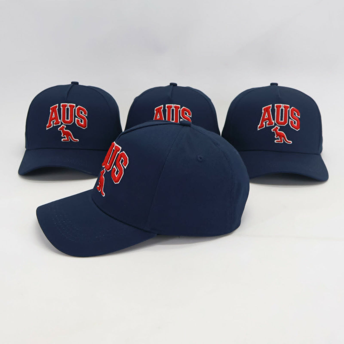 AUS True Blue Hat - Navy