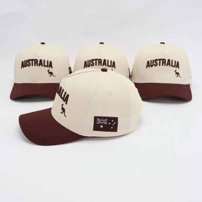 Classic Aussie - Mocha