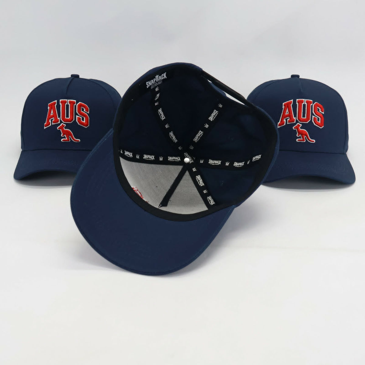 AUS True Blue Hat - Navy