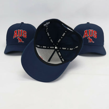 AUS True Blue Hat - Navy