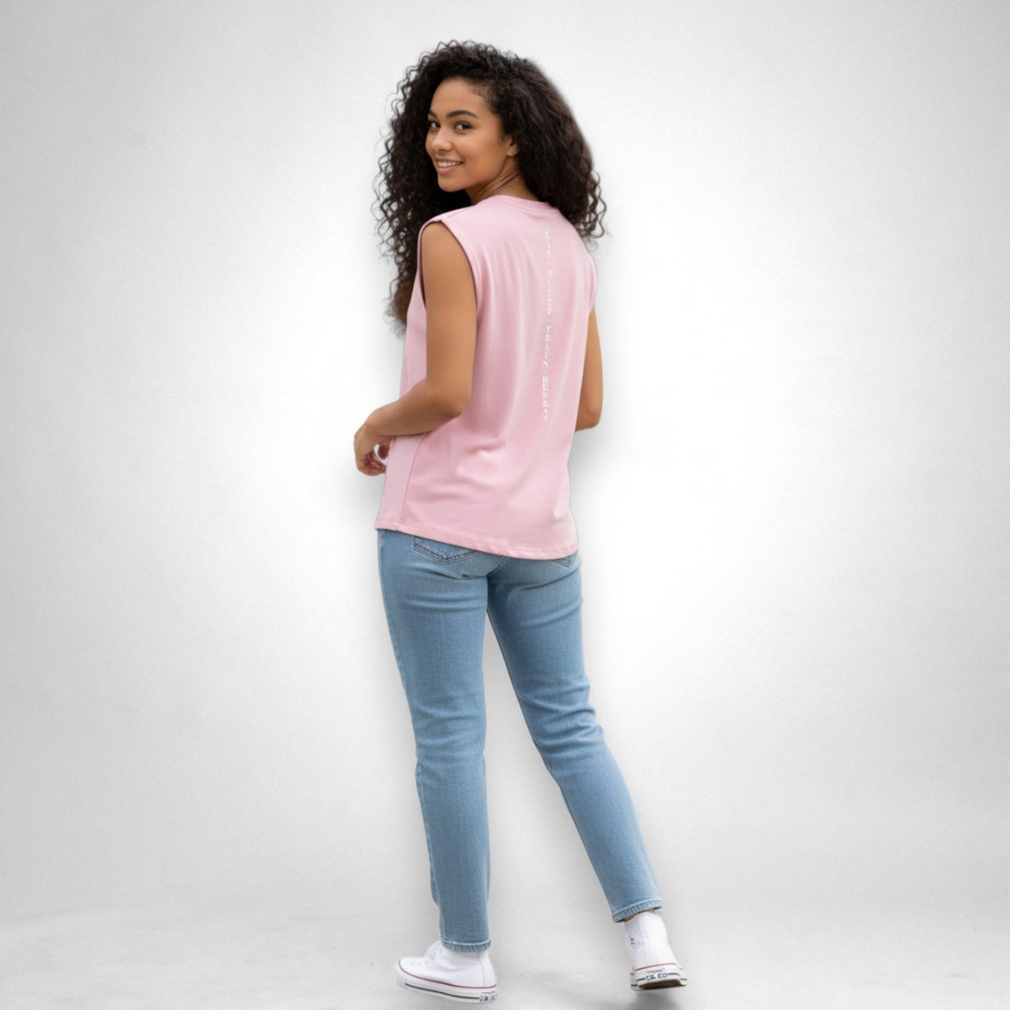 Gym/Workout Training Tank Top - Unisex