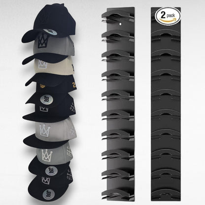 Wall Mounted Hat Rack