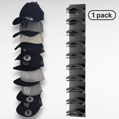 Wall Mounted Hat Rack