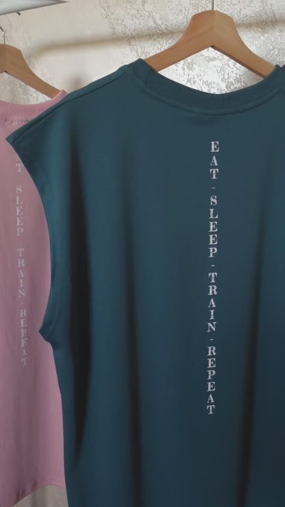 Gym/Workout Training Tank Top - Unisex