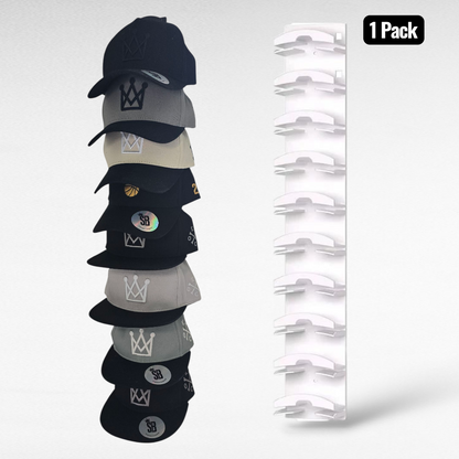 Wall Mounted Hat Rack
