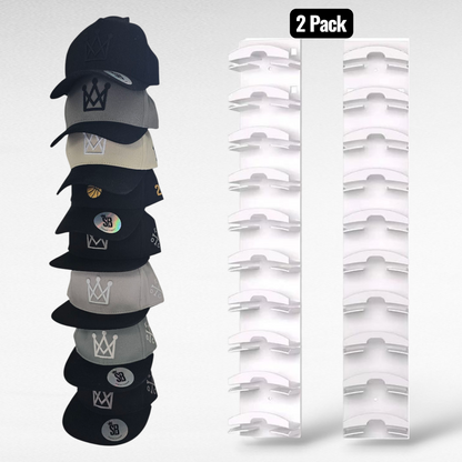 Wall Mounted Hat Rack