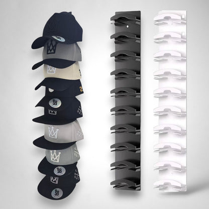 Wall Mounted Hat Rack