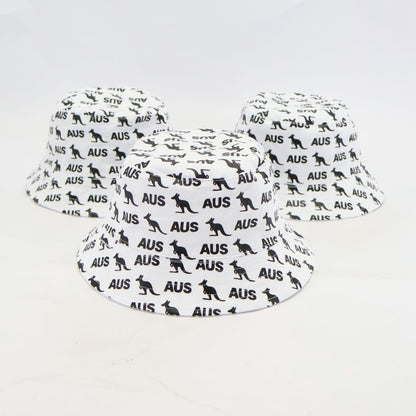 Aussie Reversible Bucket Hats